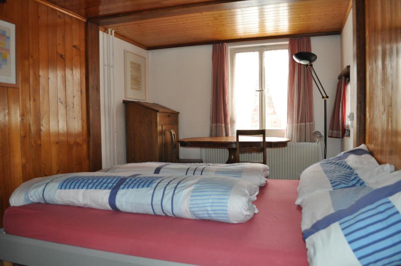 Ferienwohnung Ob Vierwaldsaettersee Isenthal Екстериор снимка