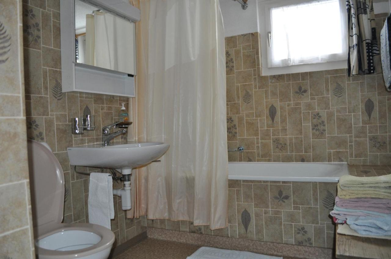 Ferienwohnung Ob Vierwaldsaettersee Isenthal Екстериор снимка