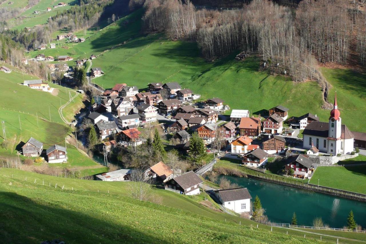 Ferienwohnung Ob Vierwaldsaettersee Isenthal Екстериор снимка