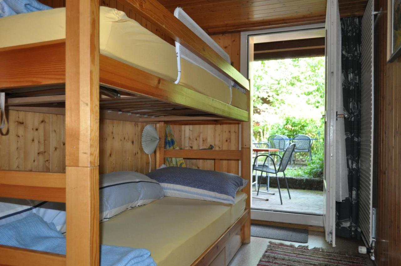 Ferienwohnung Ob Vierwaldsaettersee Isenthal Екстериор снимка