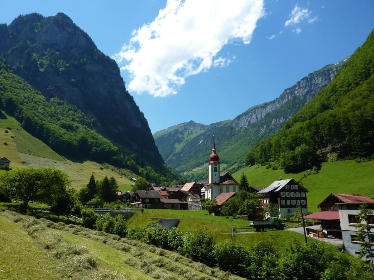 Ferienwohnung Ob Vierwaldsaettersee Isenthal Екстериор снимка