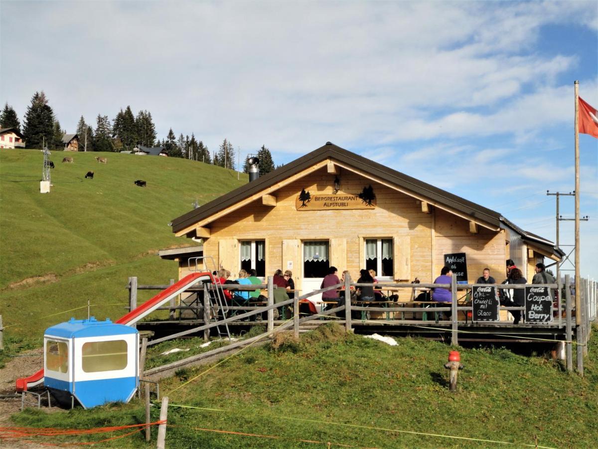 Ferienwohnung Ob Vierwaldsaettersee Isenthal Екстериор снимка