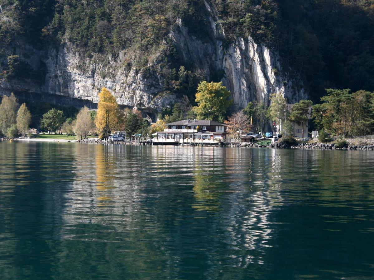 Ferienwohnung Ob Vierwaldsaettersee Isenthal Екстериор снимка