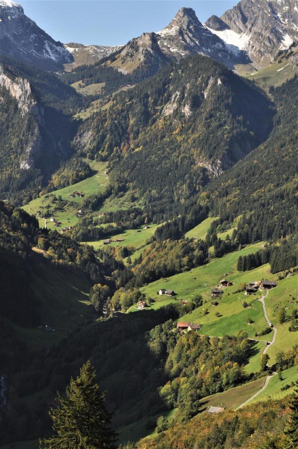 Ferienwohnung Ob Vierwaldsaettersee Isenthal Екстериор снимка