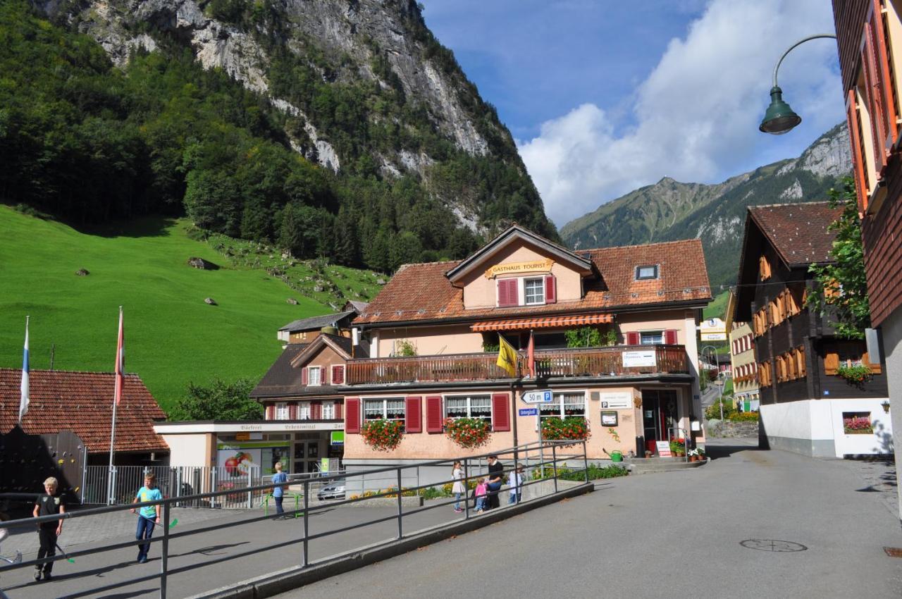 Ferienwohnung Ob Vierwaldsaettersee Isenthal Екстериор снимка