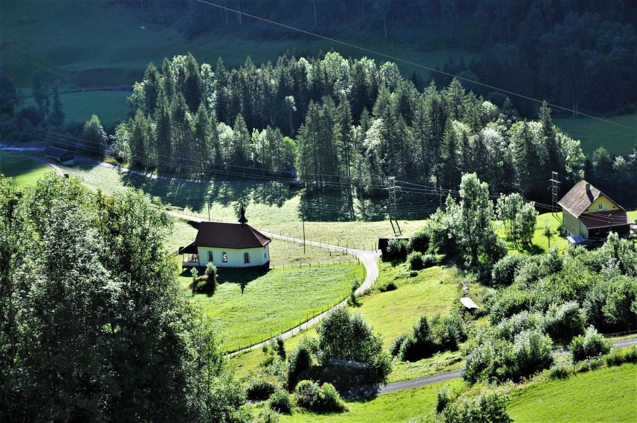 Ferienwohnung Ob Vierwaldsaettersee Isenthal Екстериор снимка